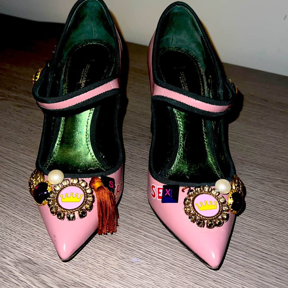 Dolce & Gabbana Shoes